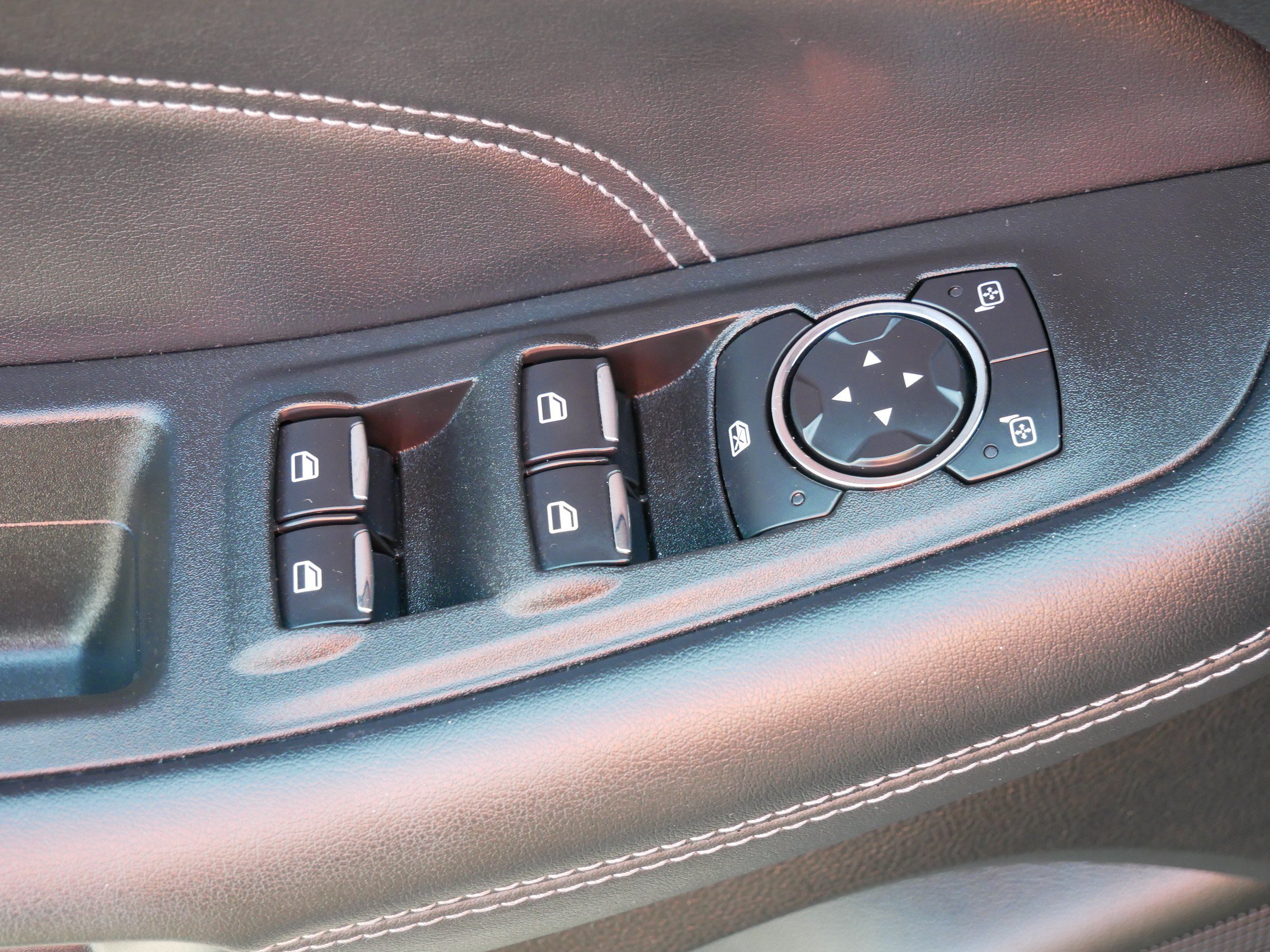 Used 2024 Black Ford Titanium image 18