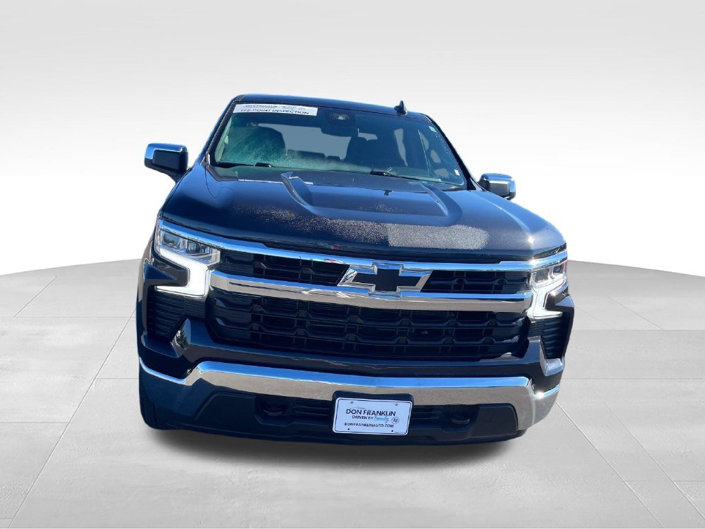 Certified Used 2023 Gray Chevrolet LT image 8