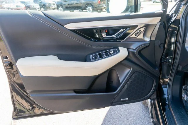 Used 2025 Black Subaru Limited image 20