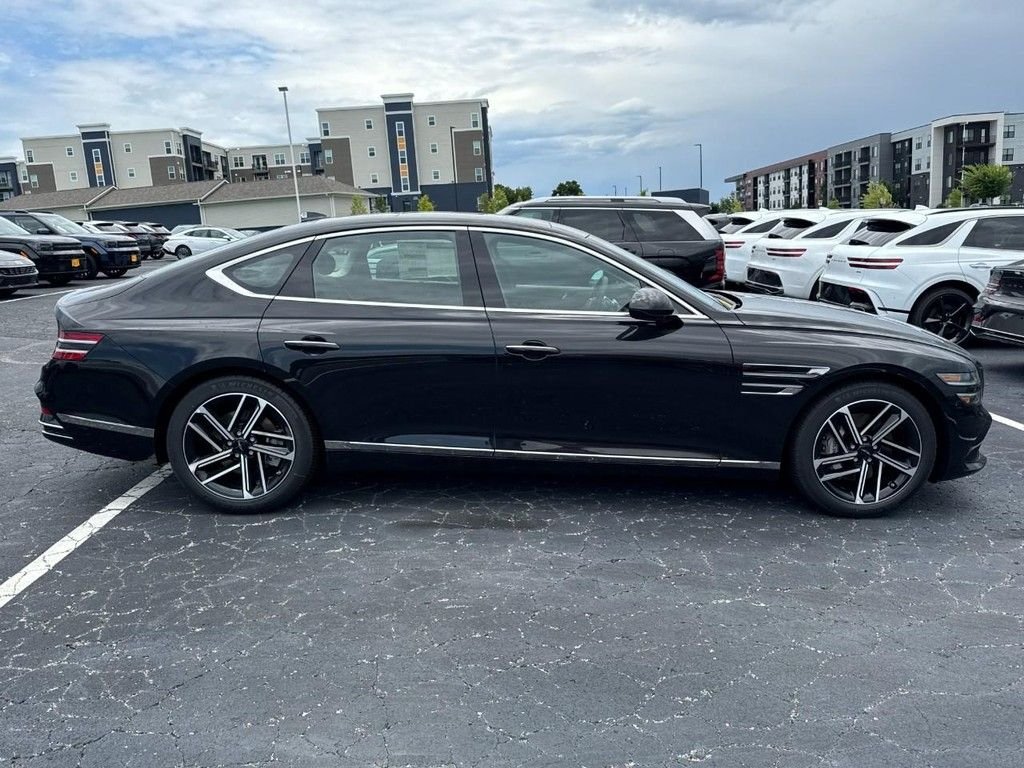 New 2026 Vik Black Genesis 2.5T ADVANCED image 2