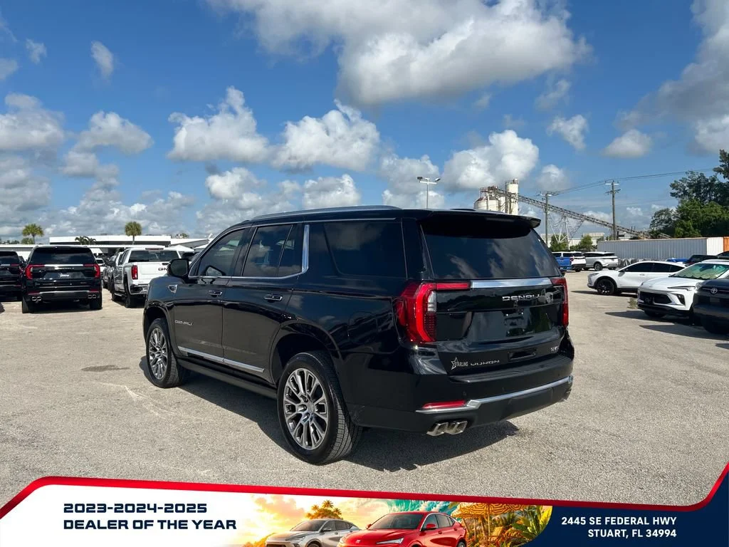2026 GMC Yukon Denali - Photo 5