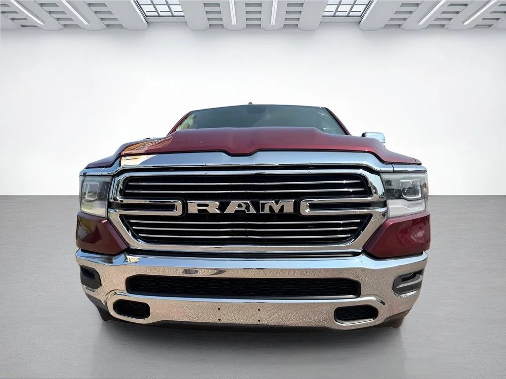 Used 2019 Red RAM Laramie image 8