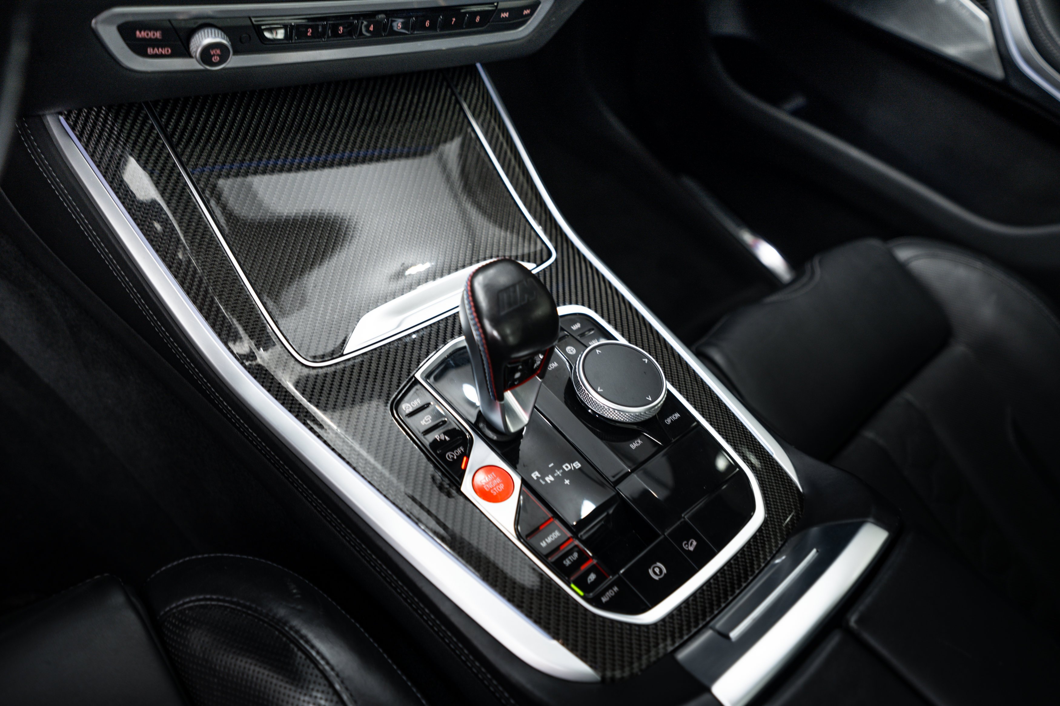 Used 2021 Carbon Black Metallic BMW  image 11