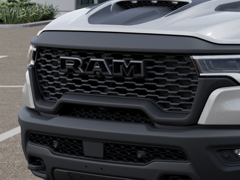 New 2026 Silver Zynith Exterior Paint RAM RHO image 37
