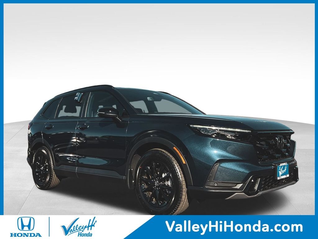 2026 Honda CR-V Sport-L