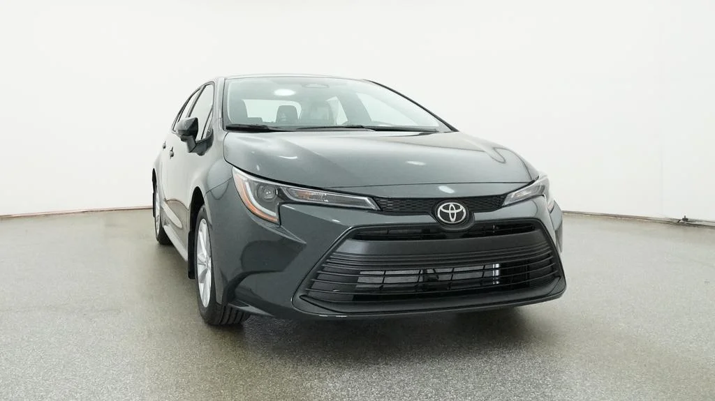 New 2027 Underground Toyota LE image 7