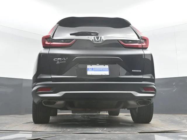 Used 2020 Crystal Black Pearl Honda Touring image 48