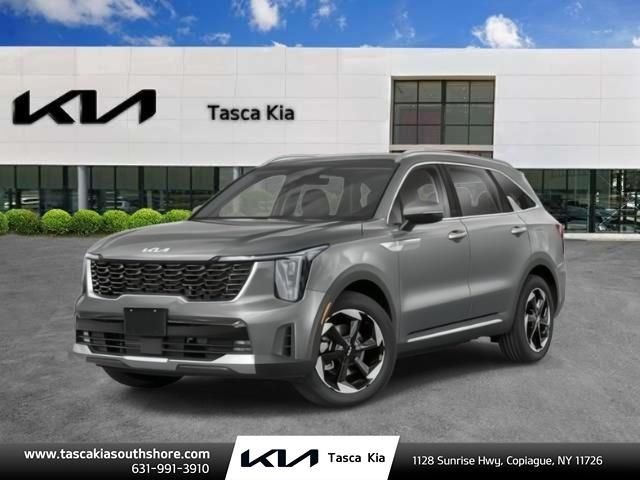 New 2026 Gray Kia EX image 1