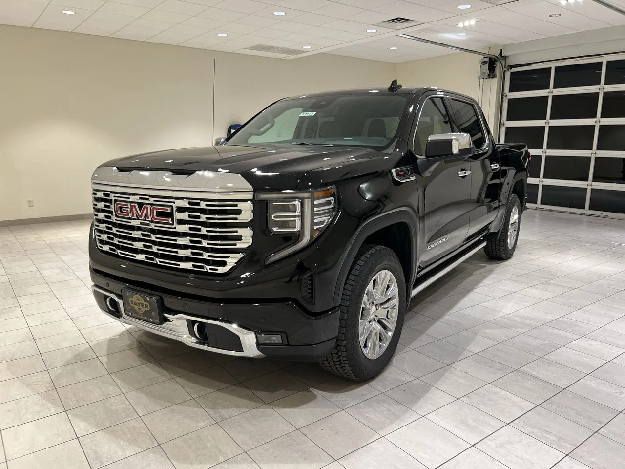 2025 GMC Sierra 1500 Denali - Photo 36