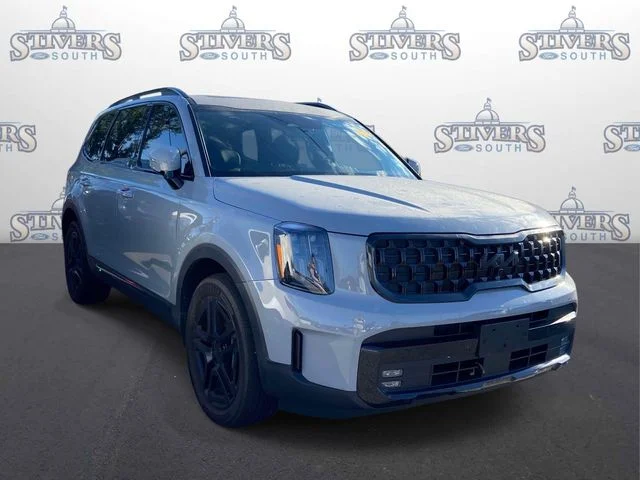 2025 Kia Telluride