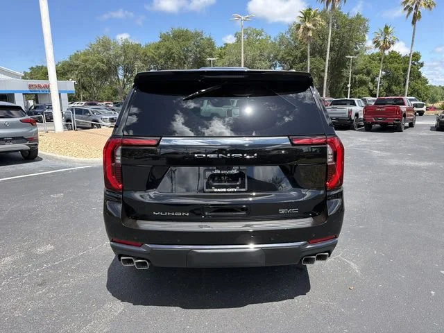 New 2026 Onyx Black GMC Denali Ultimate image 6