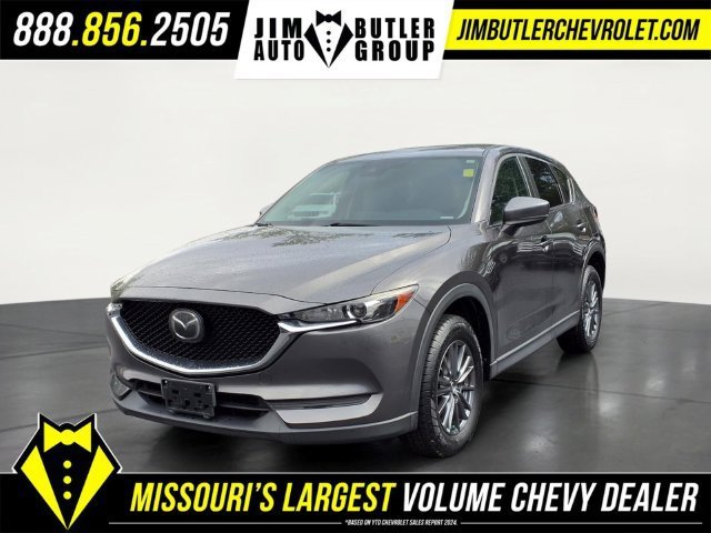 2019 Mazda CX-5