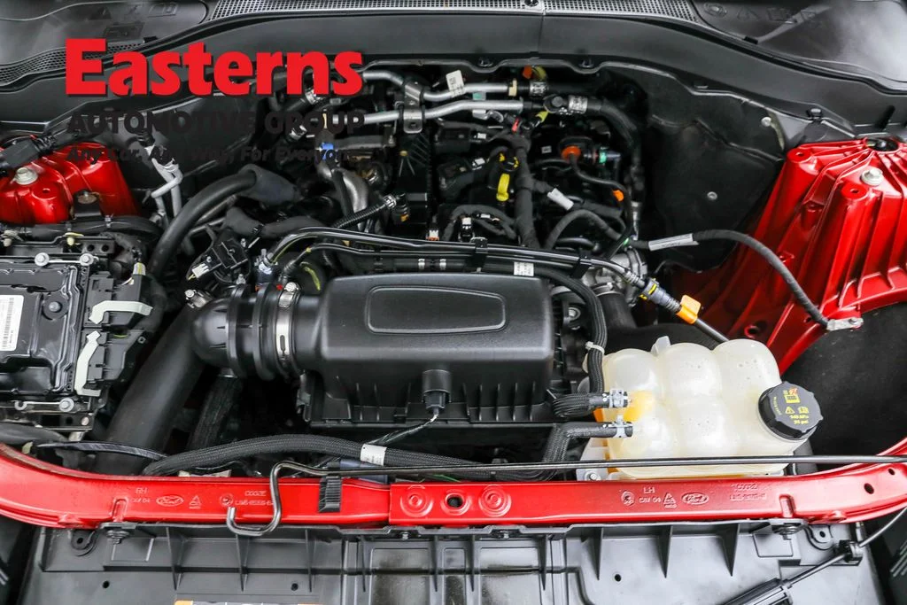 Used 2023 Red Ford XLT image 7
