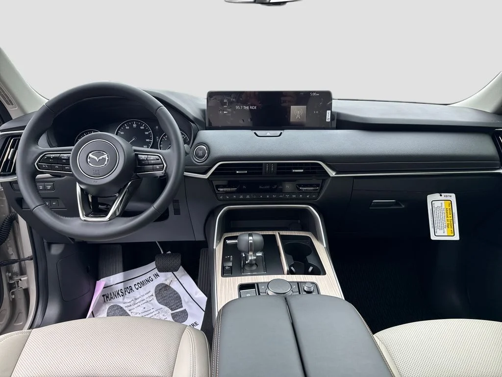 New 2026 Platinum Mazda 3.3 Turbo Preferred image 19