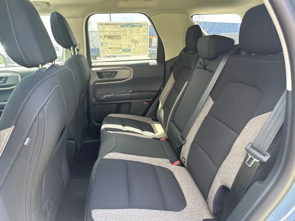 New 2026 Gray Ford Big Bend image 14