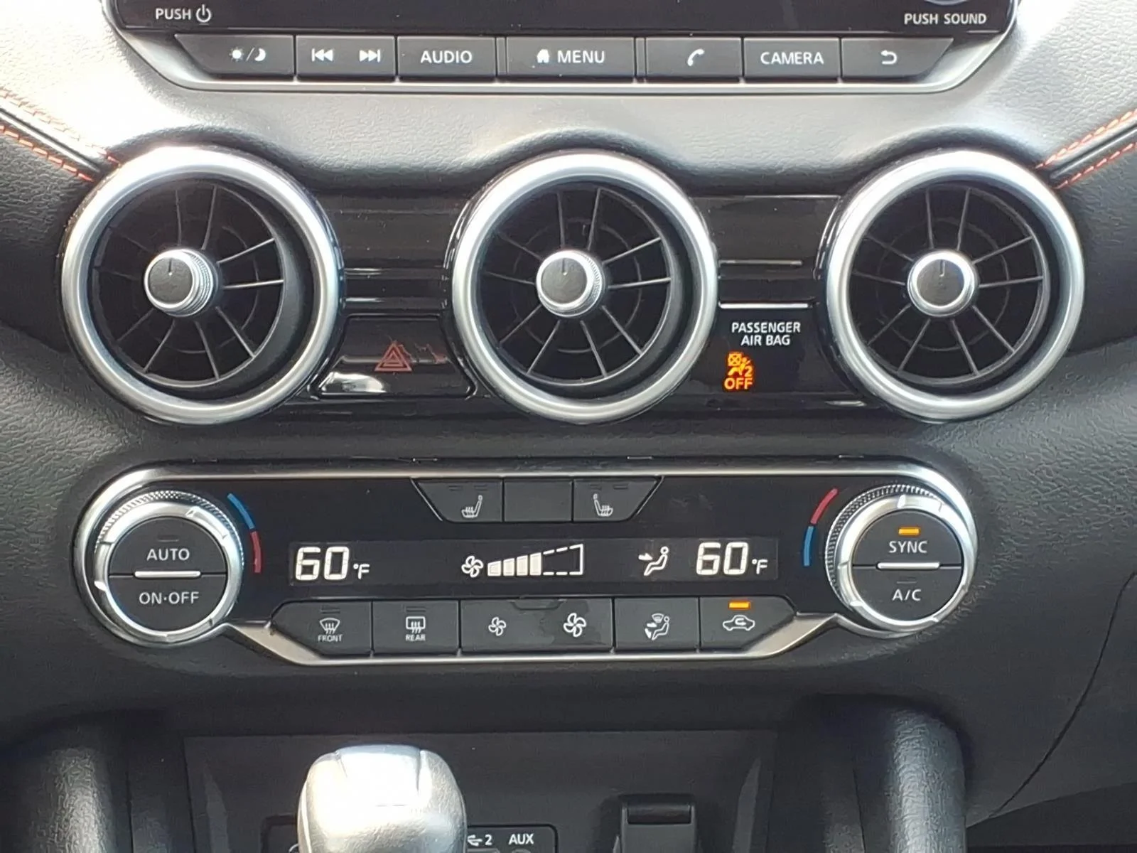 Used 2025 Electric Blue Metallic Nissan SR image 17