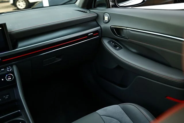 Used 2025 Aero Silver Matte Hyundai N Line image 29