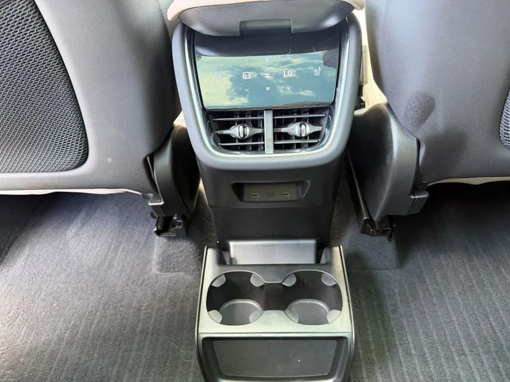 Used 2025 Mulberry Metallic Volvo Twin Motor Ultra 6-Seater w/ Tow Bar Hitch, Cooled Nordico Seats image 24