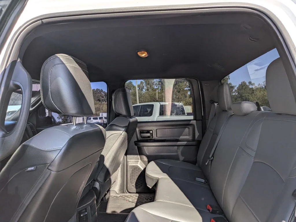 Used 2022 White Ram Tradesman image 10