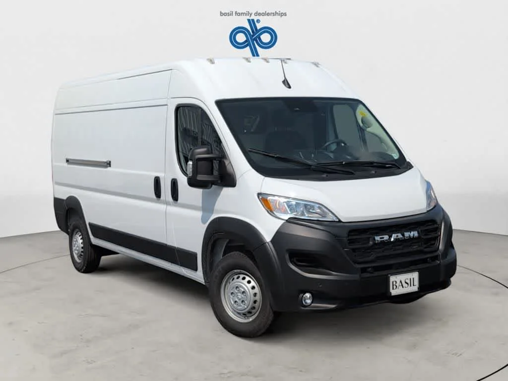 Used 2024 Bright White Clearcoat Ram Tradesman image 36