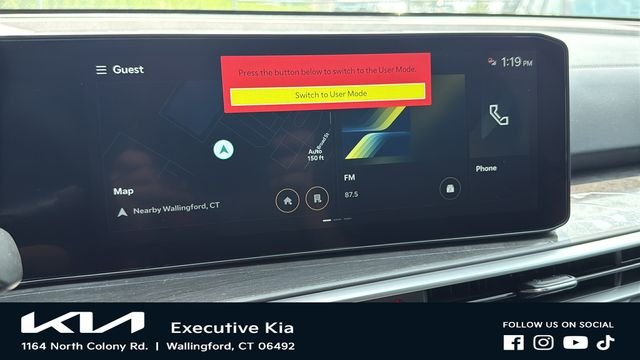 New 2026 Jungle Green Kia X-Line EX AWD image 16
