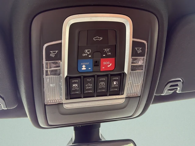 Used 2020 White Ram Limited image 19