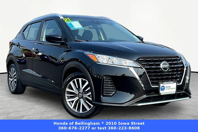 2021 Nissan Kicks SV