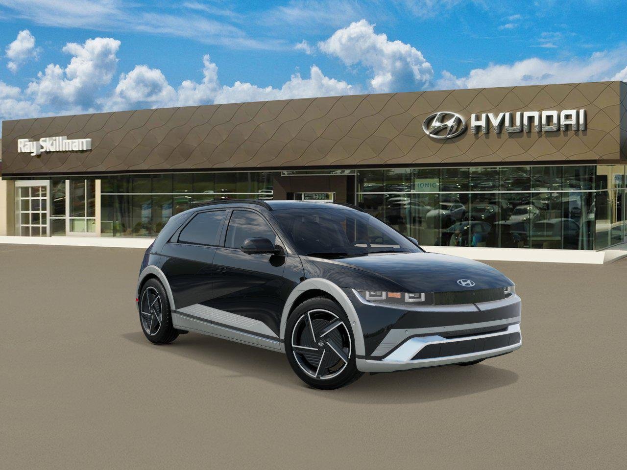 New 2026 Abyss Black Hyundai Limited image 2