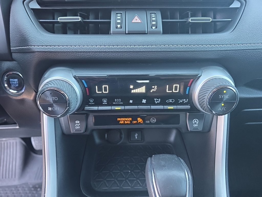 Certified Used 2022 Gray Toyota XLE Premium image 22