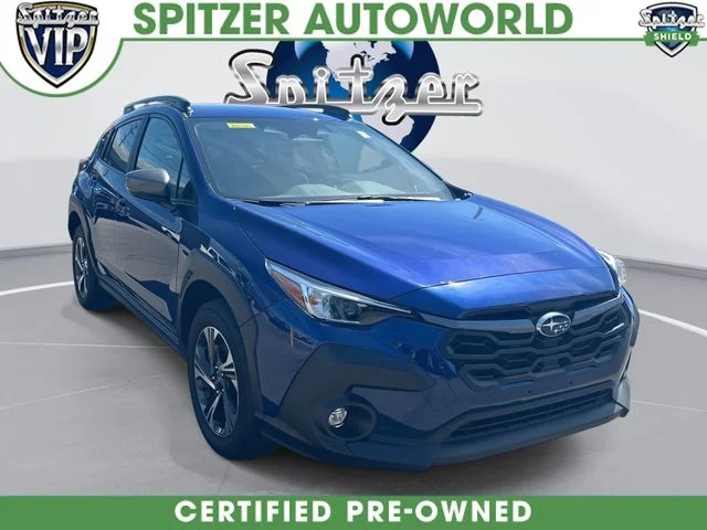 2024 Subaru Crosstrek Premium