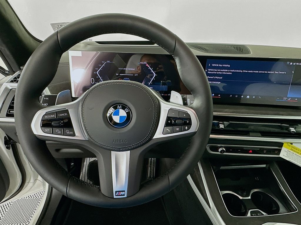 New 2027 Alpine White BMW xDrive40i image 10
