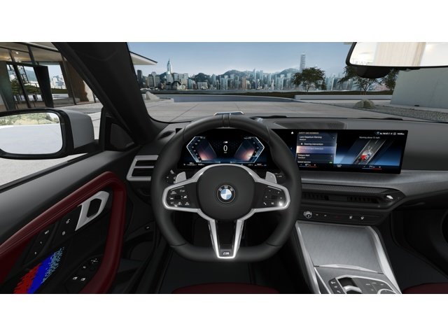 New 2026 Brooklyn Grey Metallic BMW 230i image 13