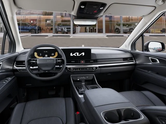 New 2027 Ceramic Silver Kia EX image 14