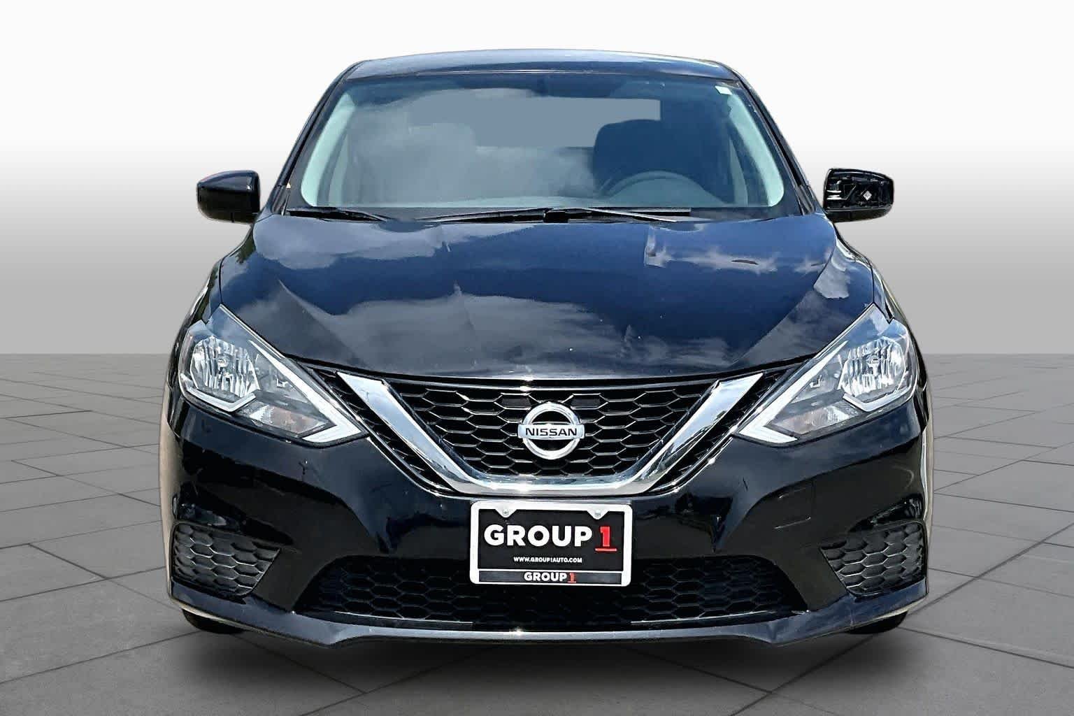 Used 2017 Super Black Nissan S image 4