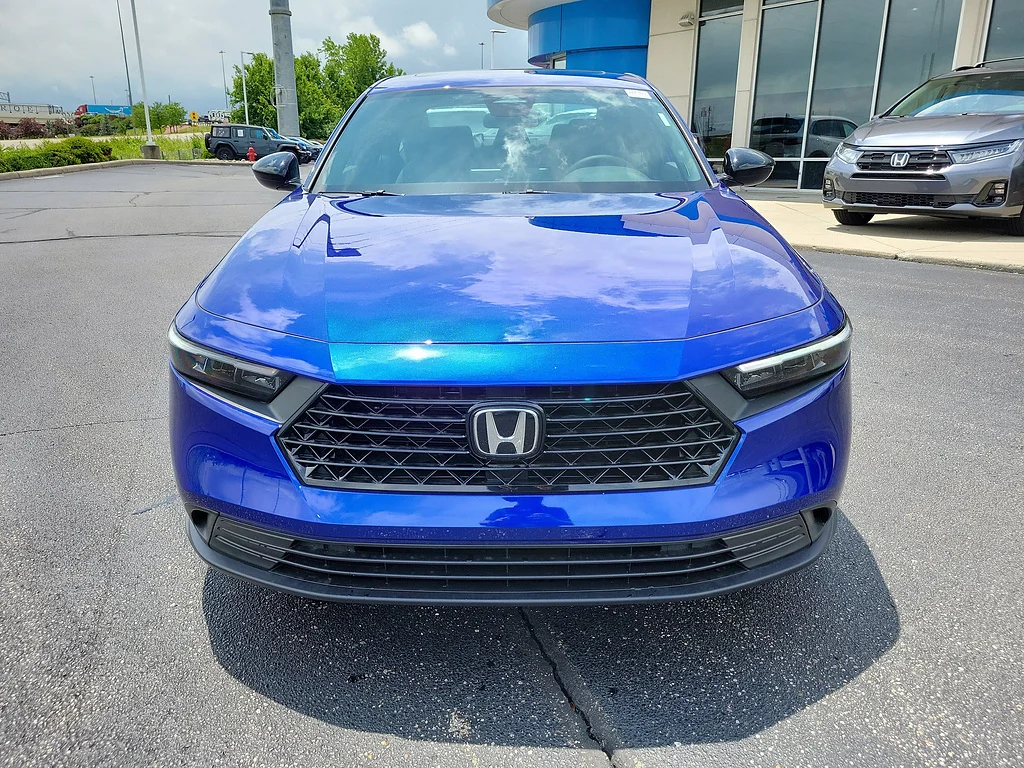 New 2026 Still Night Pearl Honda Sport image 19