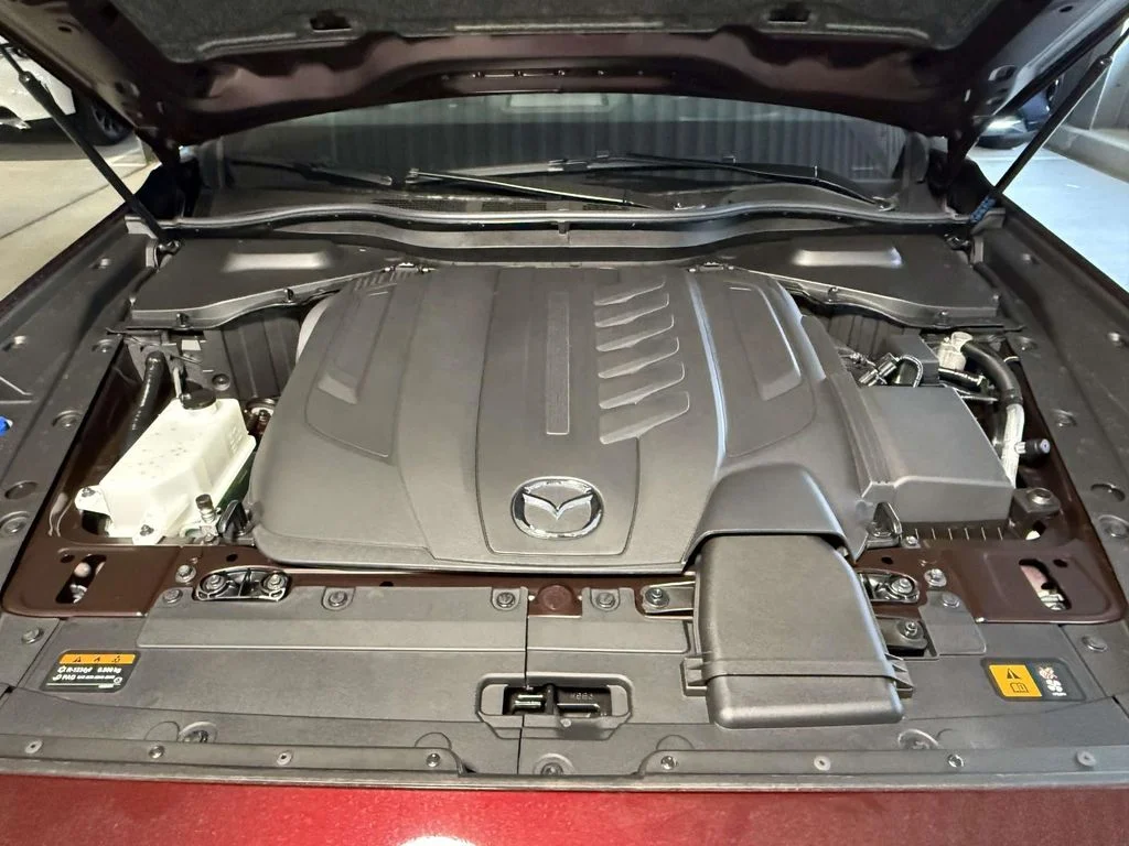 New 2026 Red Mazda 3.3 Turbo Premium Plus image 12