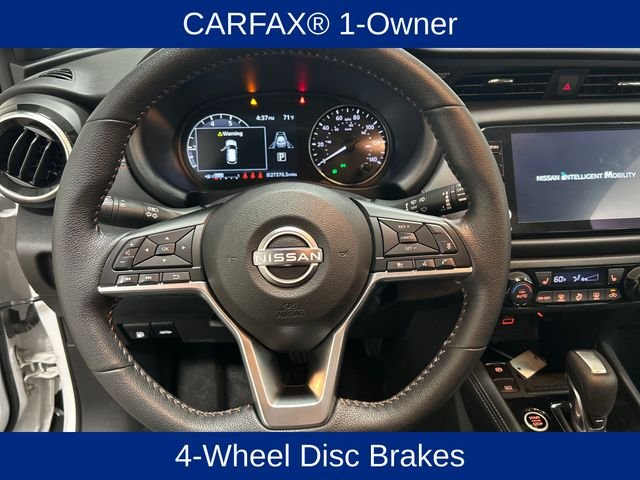 Used 2024 White Nissan SR image 16