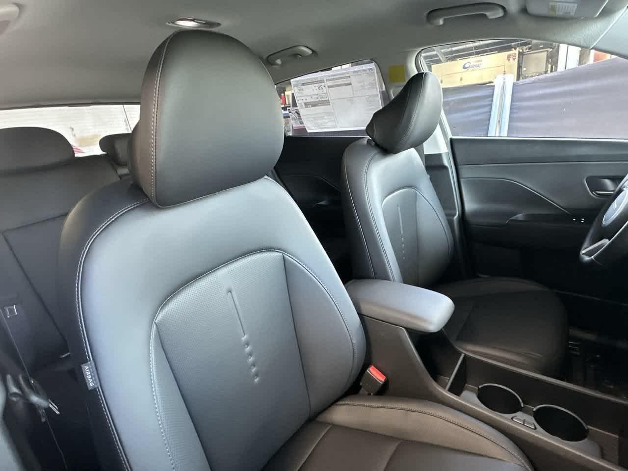 New 2027 Cyber Gray Metallic Hyundai SEL Premium FWD image 56