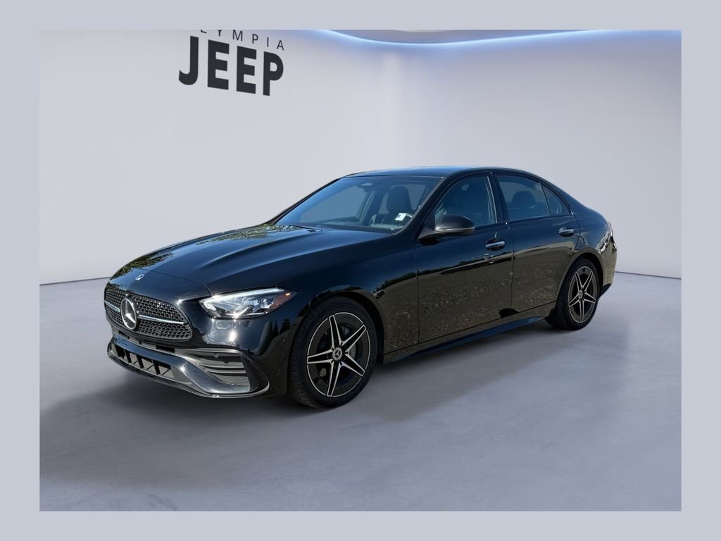 2024 Mercedes-Benz C-Class C 300 4MATIC's photo