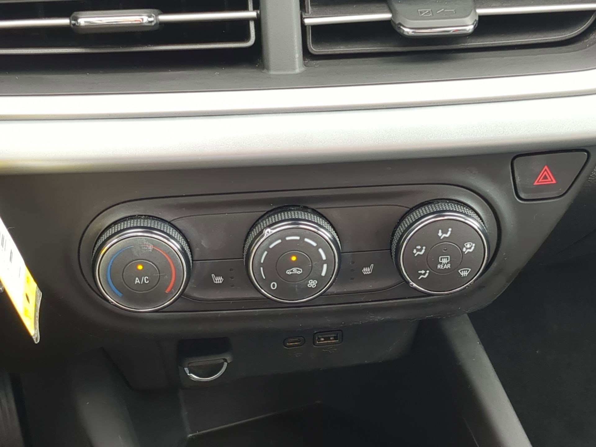 Used 2024 Sterling Gray Metallic Chevrolet LS image 18