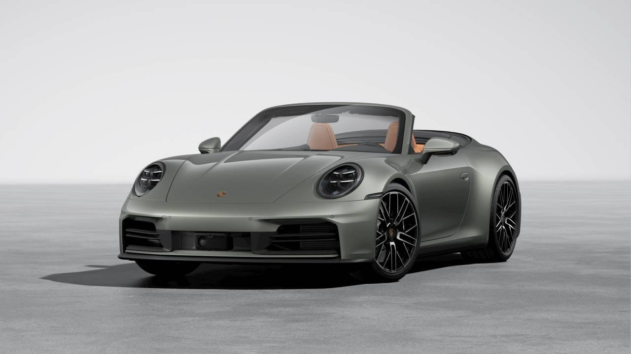 2026 Porsche 911