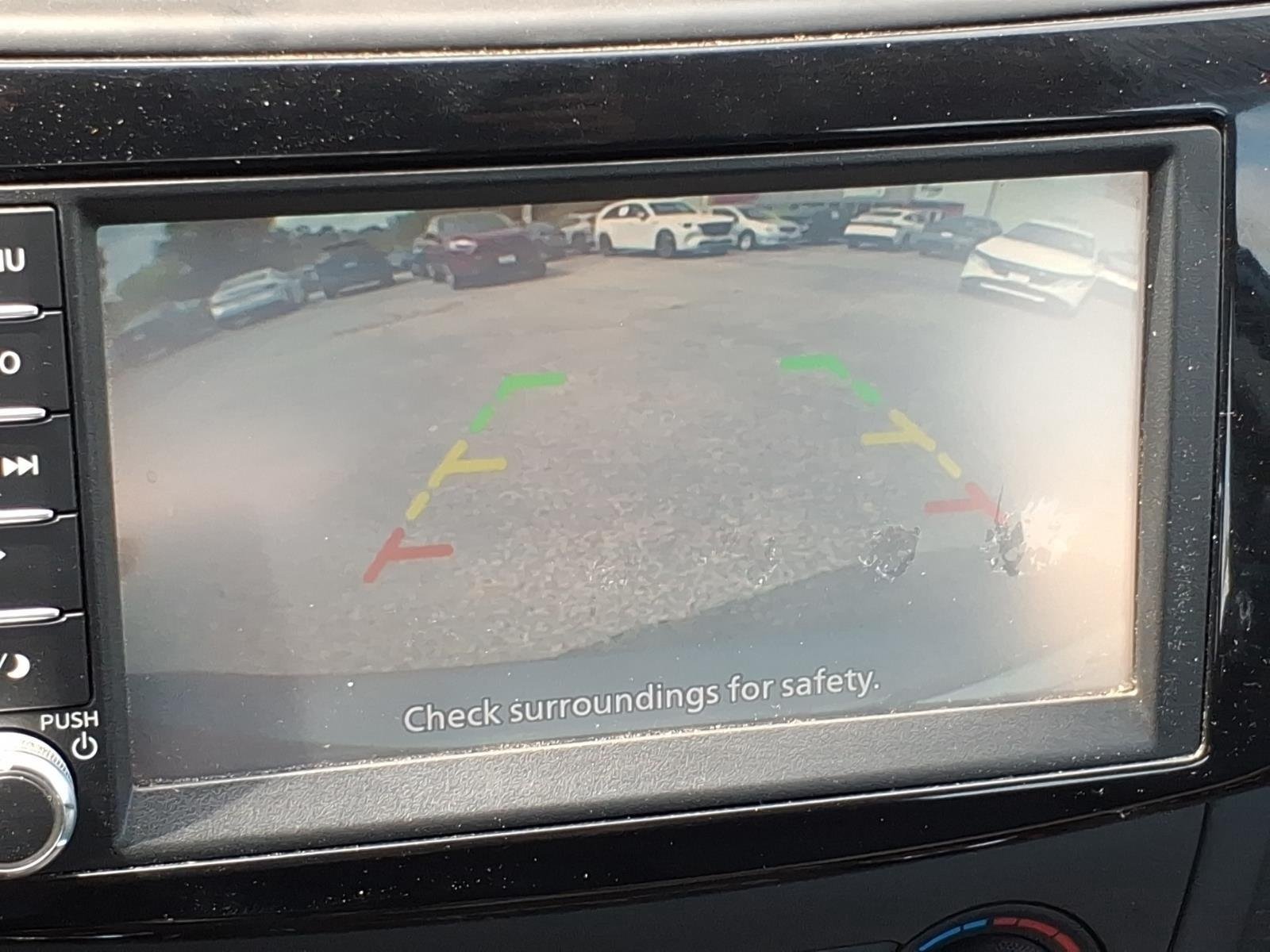 Used 2019 Gun Metallic Nissan S image 17