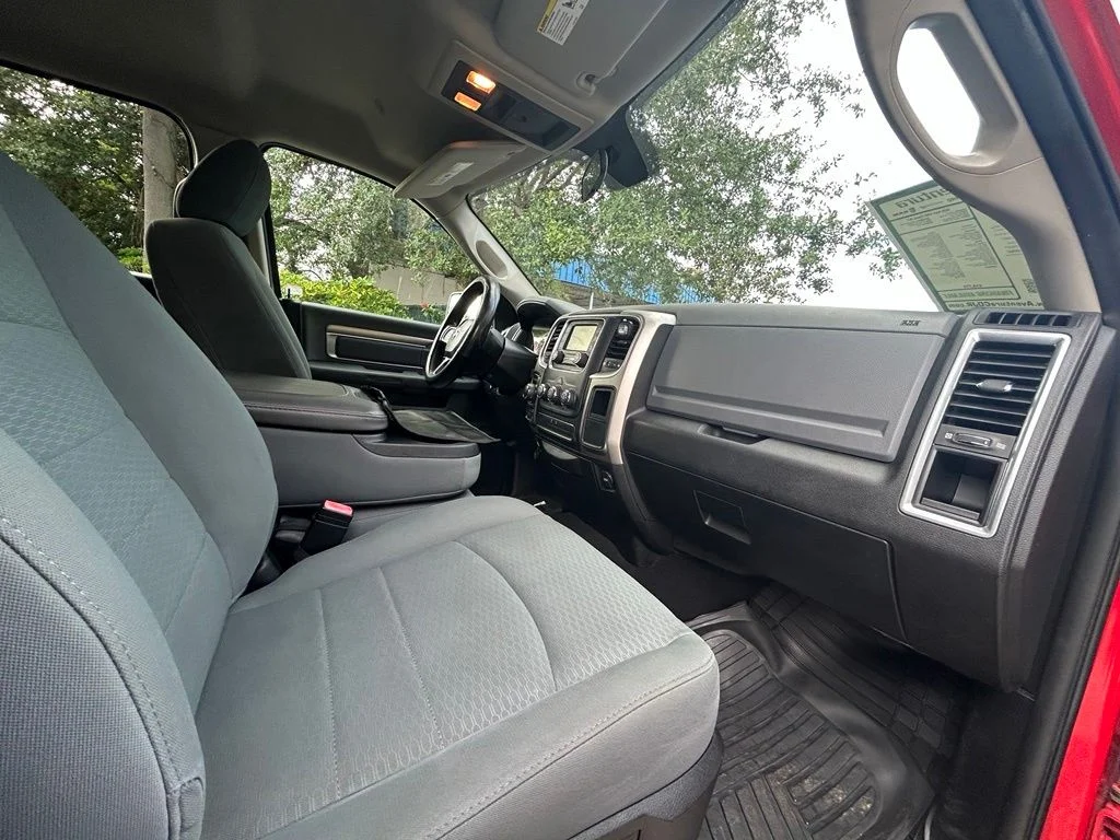 Used 2020 Red Ram SLT image 27