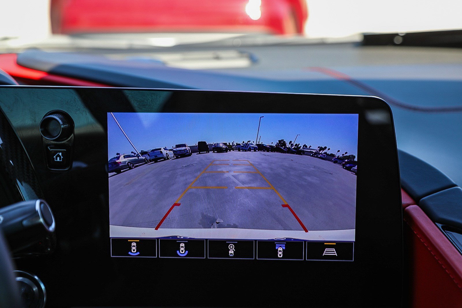 Used 2022 Arctic White Chevrolet Stingray image 14