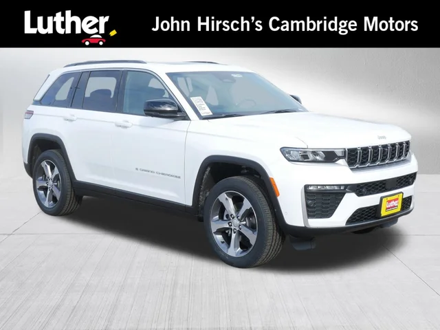 2026 Jeep Grand Cherokee Limited