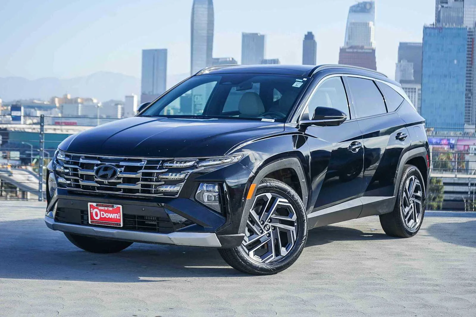2025 Hyundai Tucson