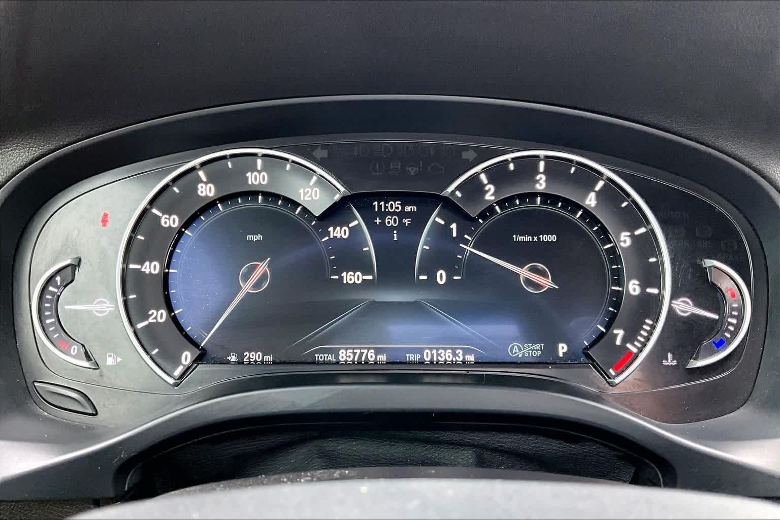 Used 2019 Jet Black BMW xDrive30i image 26