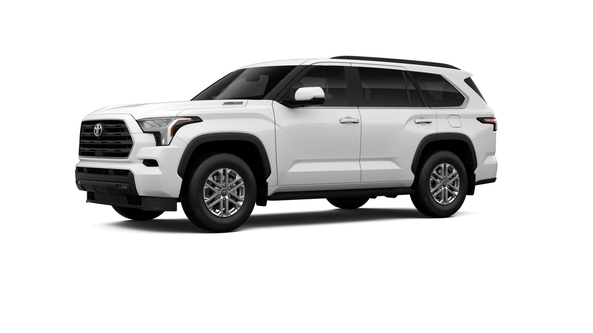 New 2026 Ice Cap Toyota SR5 image 24