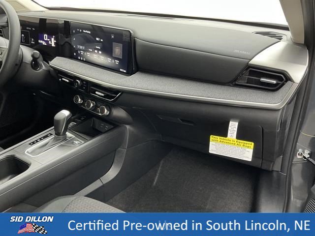 Certified Used 2026 Gun Metallic Nissan S image 21