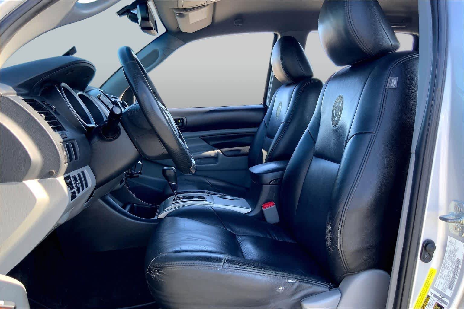 Used 2013 Silver Streak Metallic Toyota PreRunner image 7